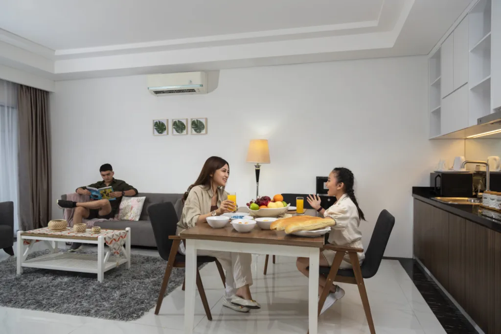 Panbil Residence Serviced Apartment video banner