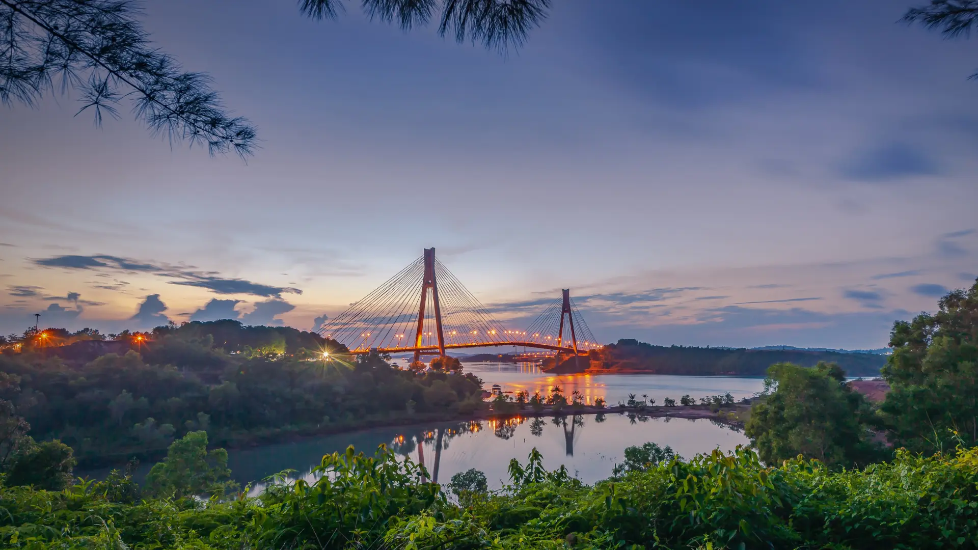 Iconic Photo Spots Around Batam