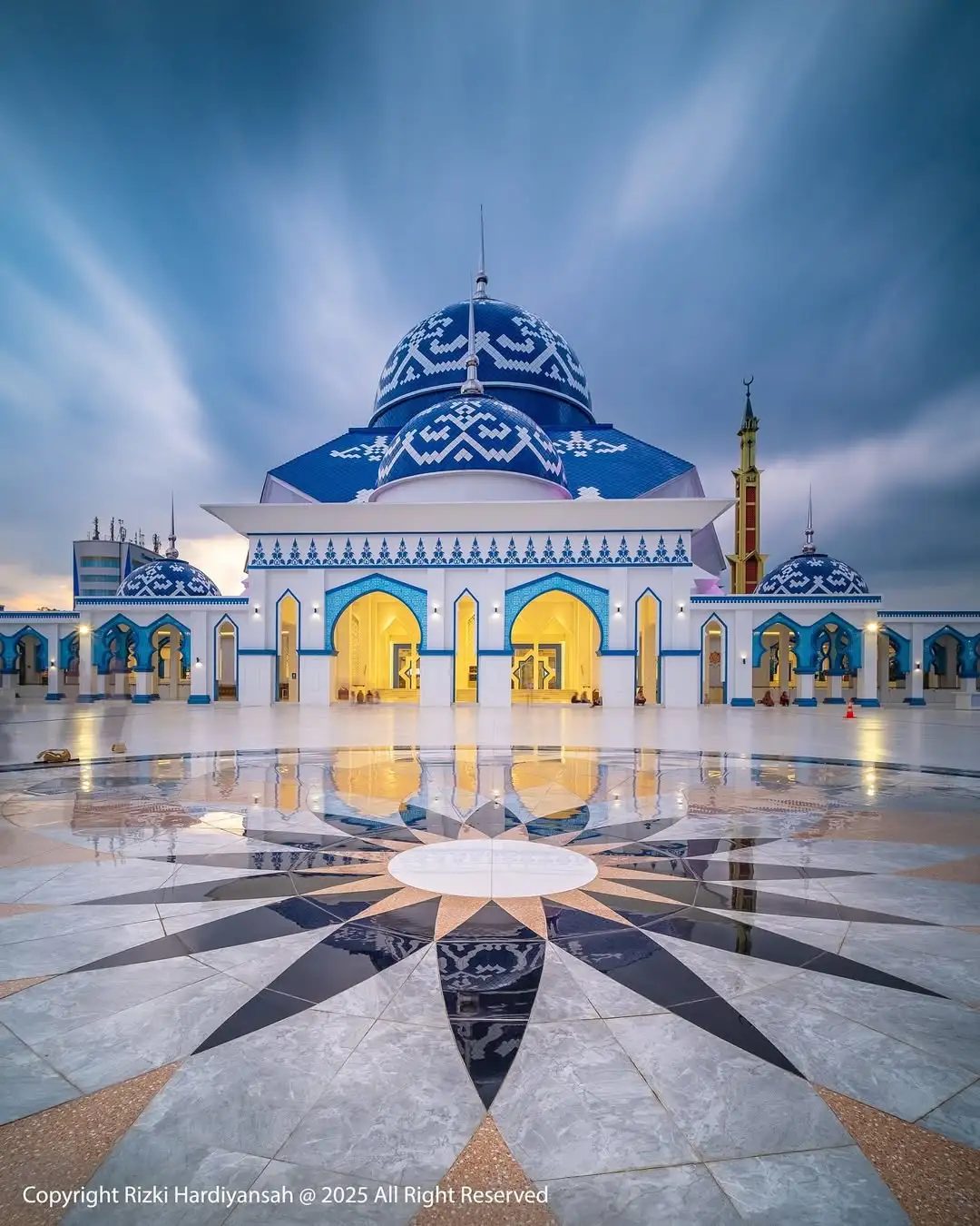 Masjid Agung Raja Hamidah Kota Batam