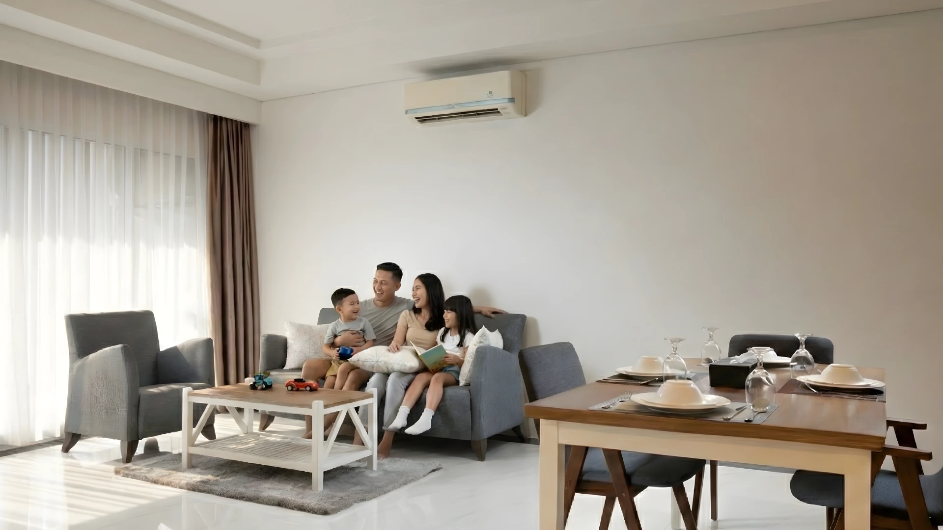 Panbil Residence Privileges